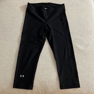 Under Armour Cropped Leggings